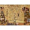 [Puzzle Life] Klimt Tree of Life Gold Foil 1000 Piece Jigsaw Puzzle - PuzzleLife PL1196