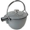 Round Teapot, Graphite Gray, 1.15L, 1650018, 40509-420-0 [Parallel Import]