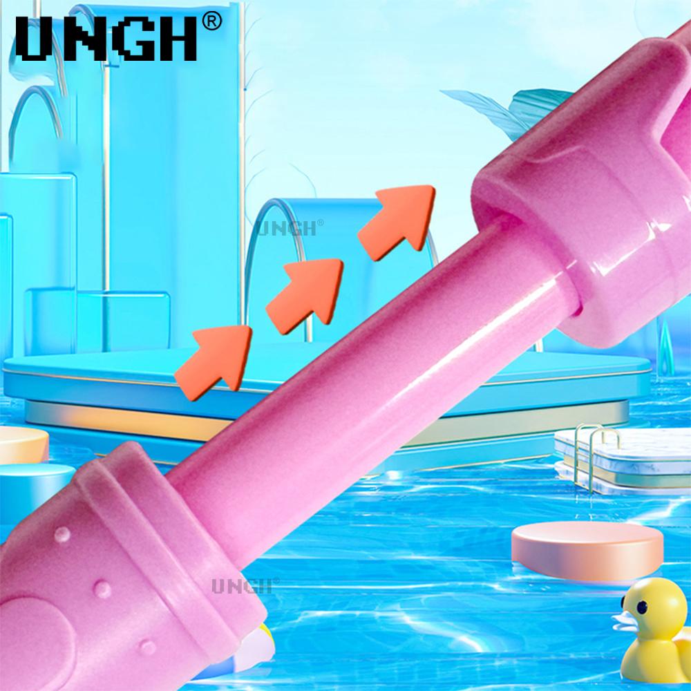 UNGH Summer Water Fireworks Toys Water Fights Game Pull-Out water gun Sea beach outdoor toy For Kids Children Adult Surprise