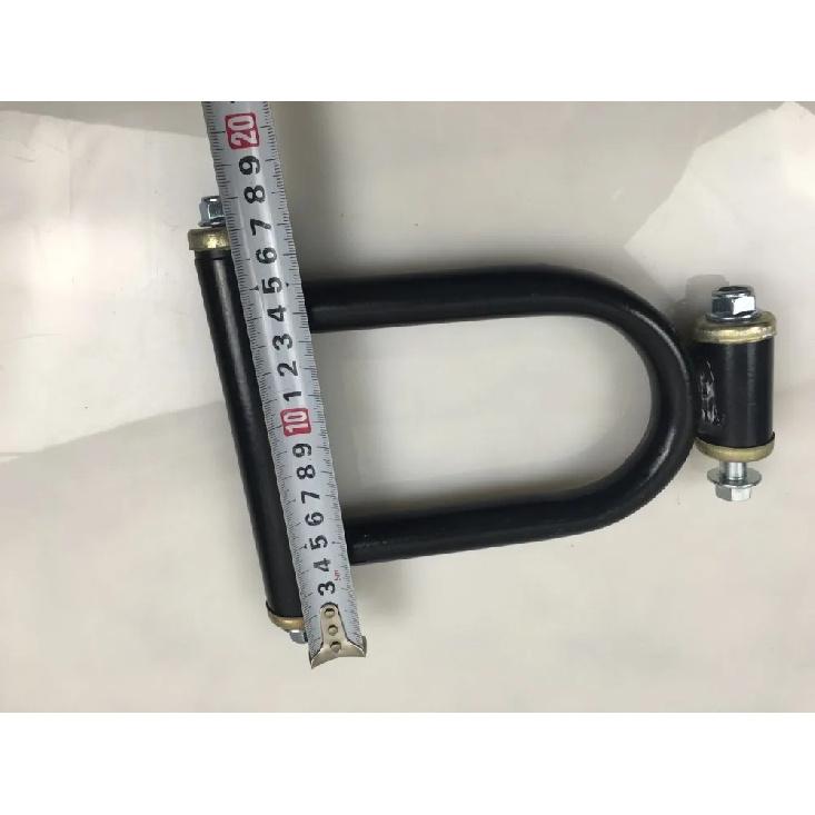 Go Kart Karting Four Wheel ATV Front Suspension Shock Absorbers Swingarms With Wheel Flange Sitting