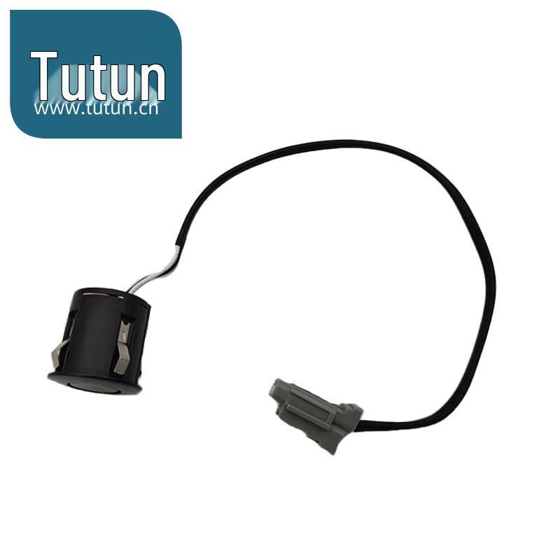 Tiida Livina Sylphy Teana Car Reversing Sensor - Round Waterproof Interface Radar