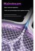 Wall-Mounted 3-in-1 Purple Light Electric Mosquito Swatter: Handheld, Electric Shock, Insect Attracting Killer Lamp