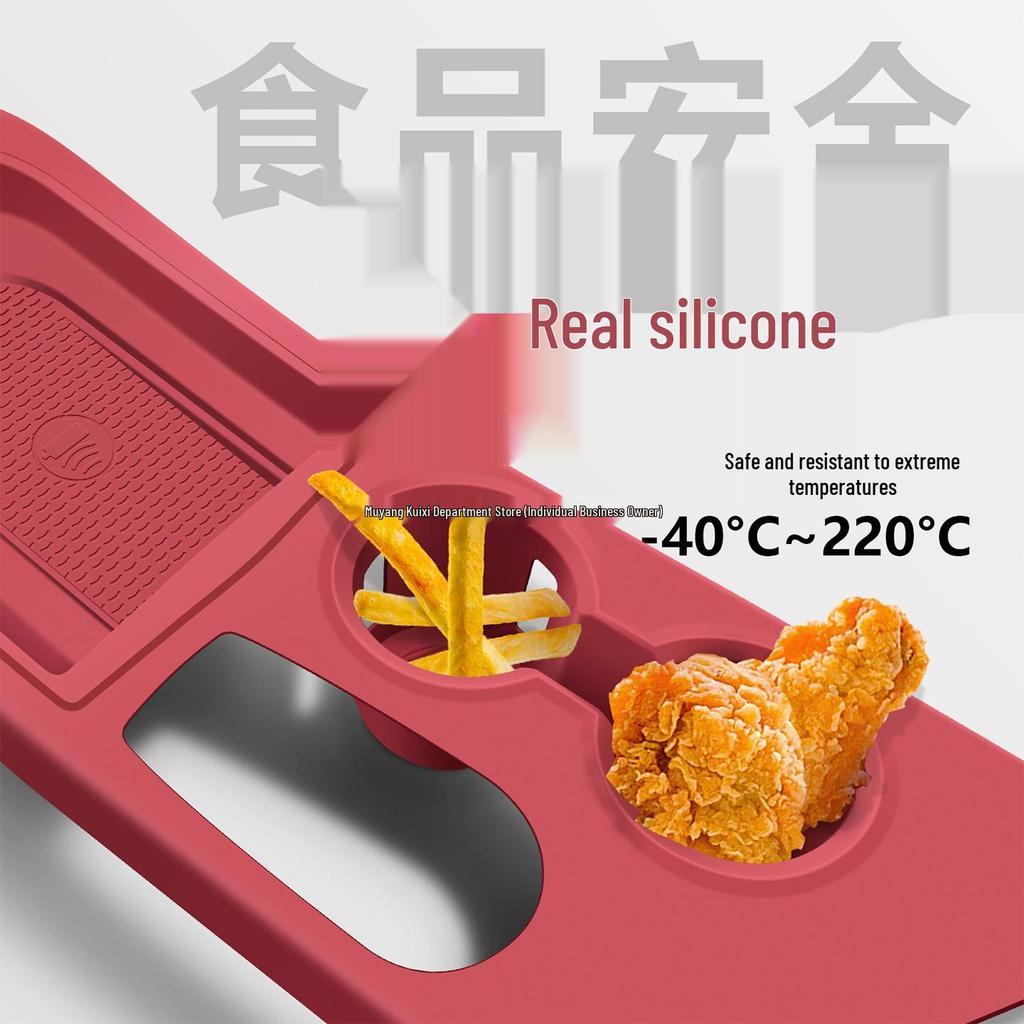 Cadillac XT5 Center Console Silicone Protective Mat