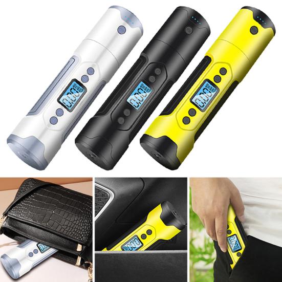 

Портативный автомобильный мотоцикл шины футбол электрический ЖК-дисплей воздушный насос инфлятор