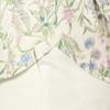 BCBG Cotton Print Shirt Blouse B4m5b453