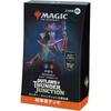 Magic: The Gathering Thunder Junction Outlaws Commander Deck Quickshot Japanese Version Trading Card Game
