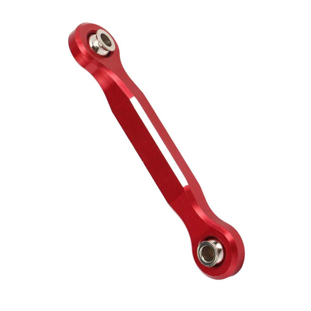 Steering Servo Linkage Tie Rod Aluminum Alloy RC Car Upgrade Parts for Traxxas 1 5 RC Cars