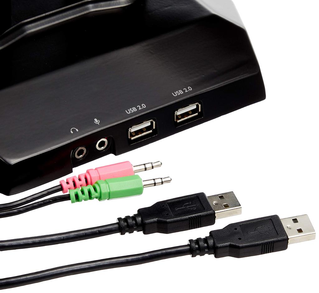 DATA Monitor Arm GigaCrysta VESA Standard USB Port Audio Terminal Japanese Manufacturer I-O (Dual) DA-ARMD4