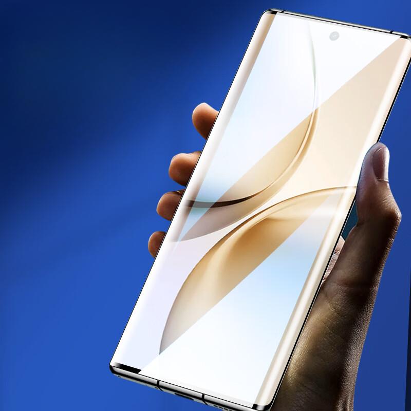 4PCS [2+2 Pack] HD Clear For Realme 14 Pro+ Realme 14 Pro 5G Glass Curved Edge Screen Protector Tempered Glass For Realme 14 Pro Plus Lens Film