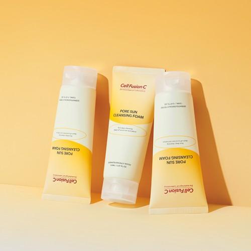 [1+1] Pore Sun Cleansing Foam 150ml