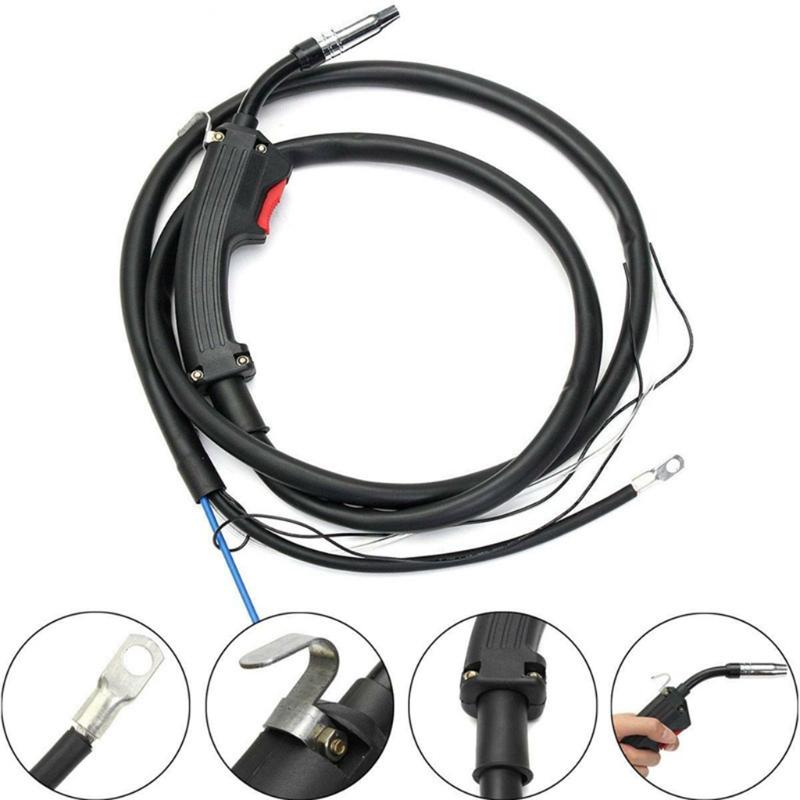 Practical Welding Gun Accessories for Home Farm Shop for Light Autobody Work