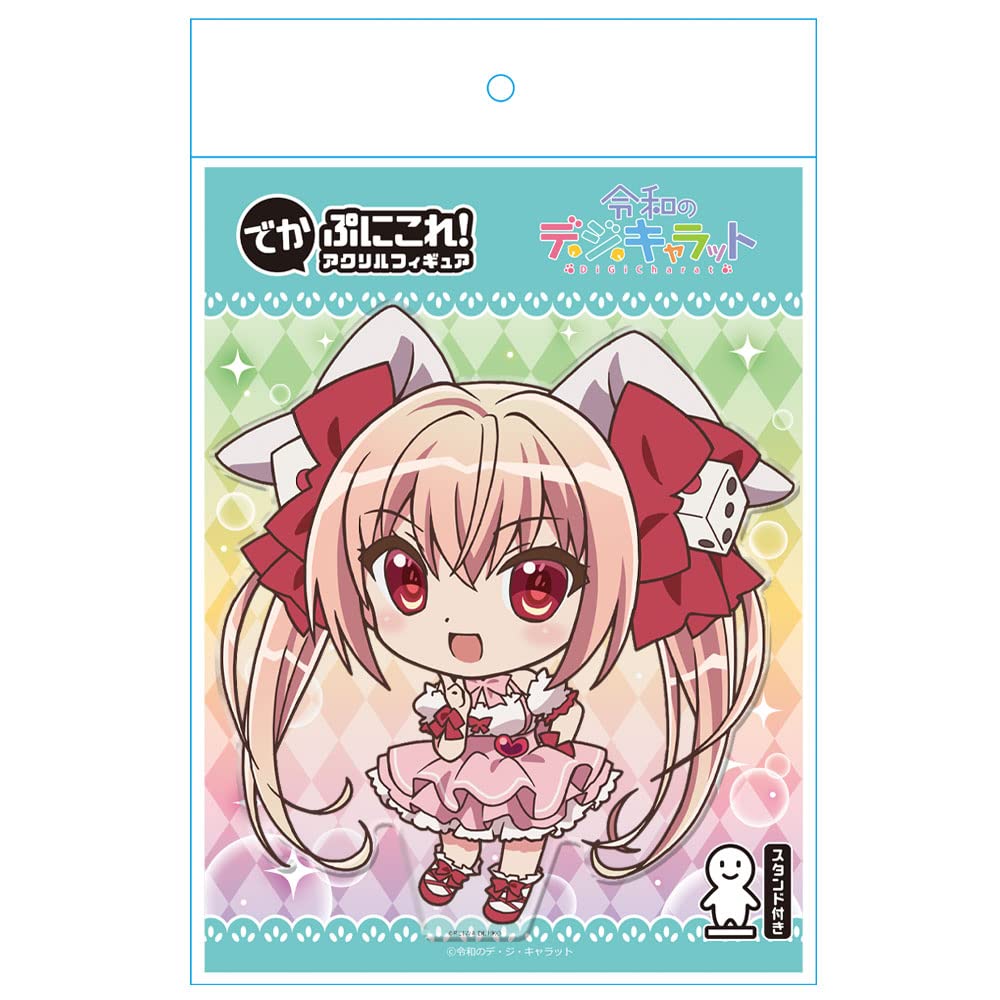 Reiwa Di Gi Charat Deka Puni Kore! Acrylic Figure [Usada]