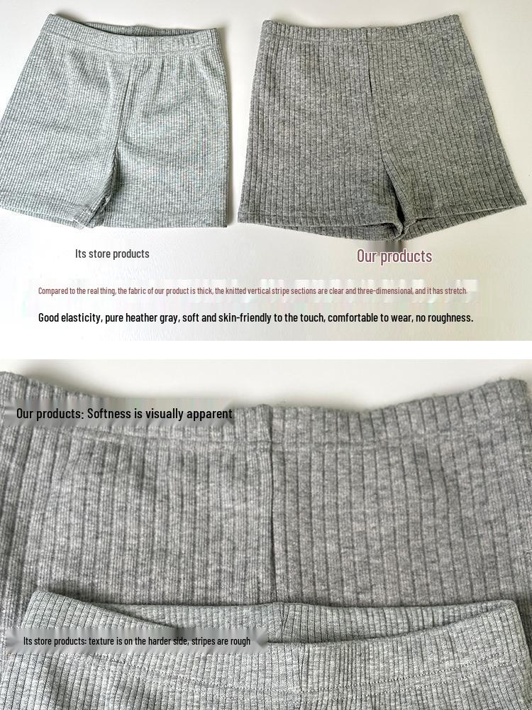 High-Waist Women's Fitness Shorts - Hip Lift, Tight, Anti-Exposure Yoga Pants