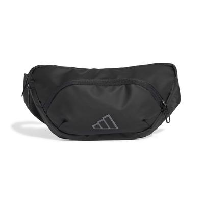 Ultra Modern Waist Bag for Men, KTM27, Black/Black (JE3216)