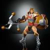 Masters of the Universe Action Figure from New Flying Fist Motu Spinning Weapon 30 Articulations 7-inch Eternia, He-Man, Toy, & Shield,