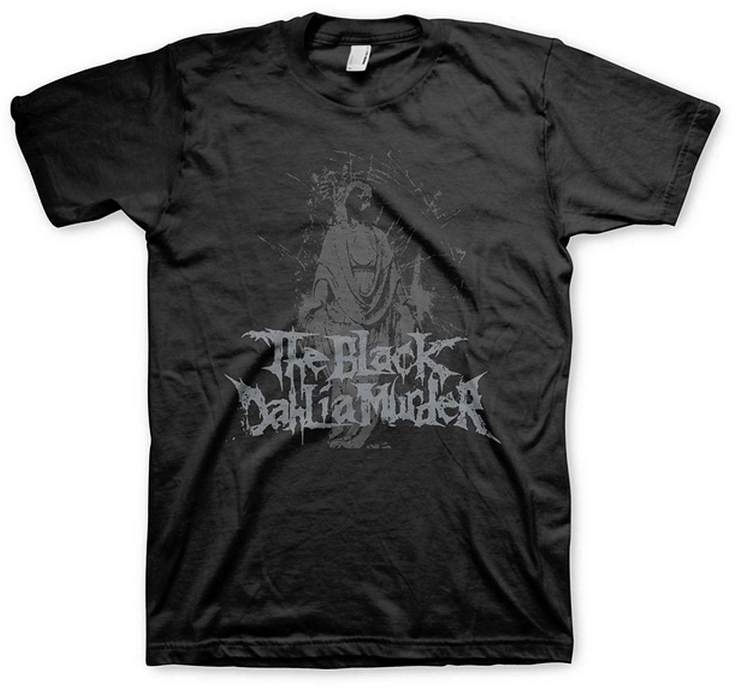 Black Dahlia Murder Grim Reaper T-Shirt L