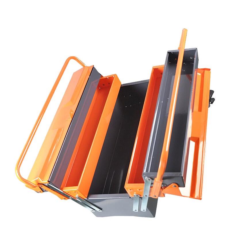GangDun 5-Compartment Portable Tool Box