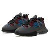 Reebok DMX Trail Shadow Cloud Grey Burgundy Steel Blue Unisex Sneakers IE2154