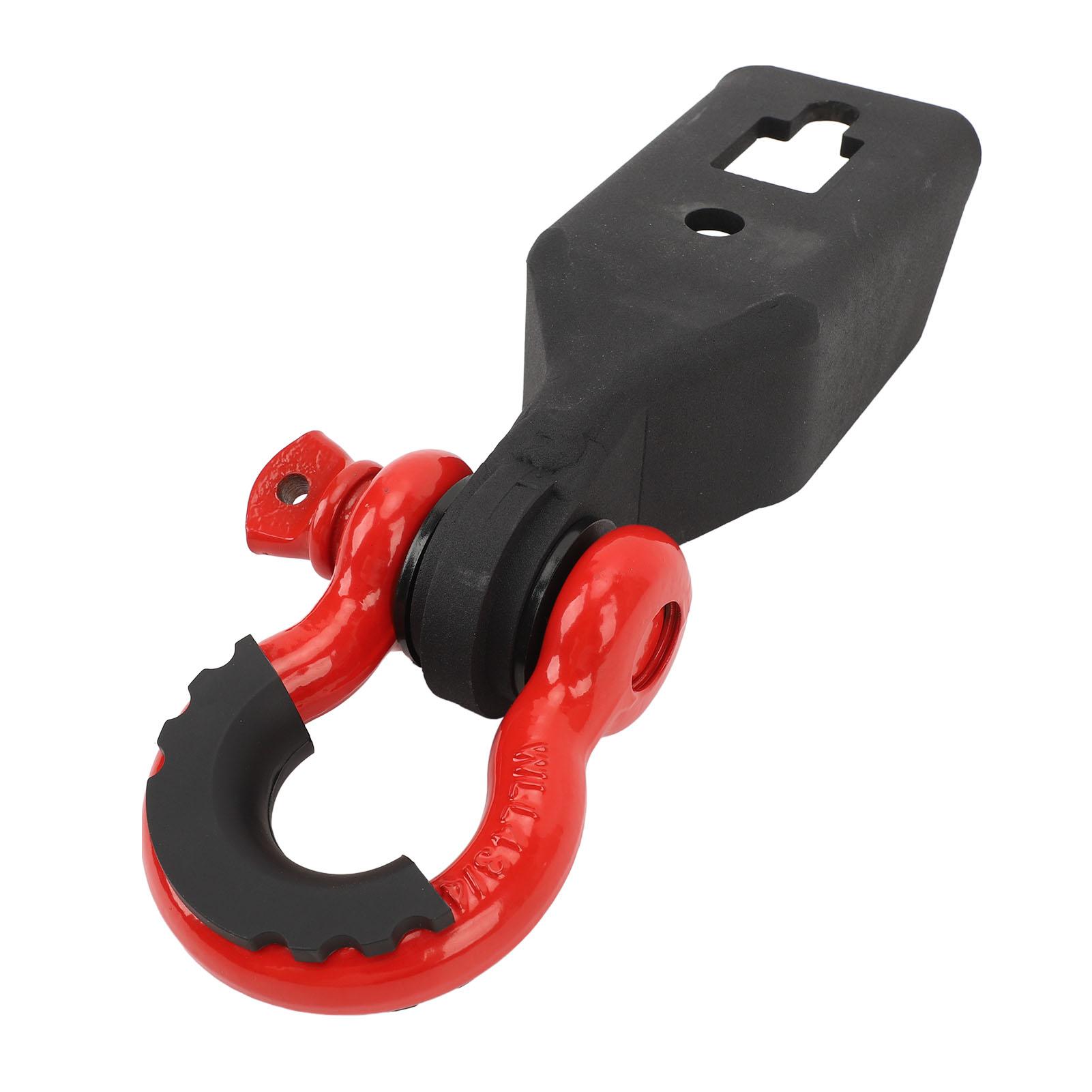 Pair of Front Tow Hook Shackle