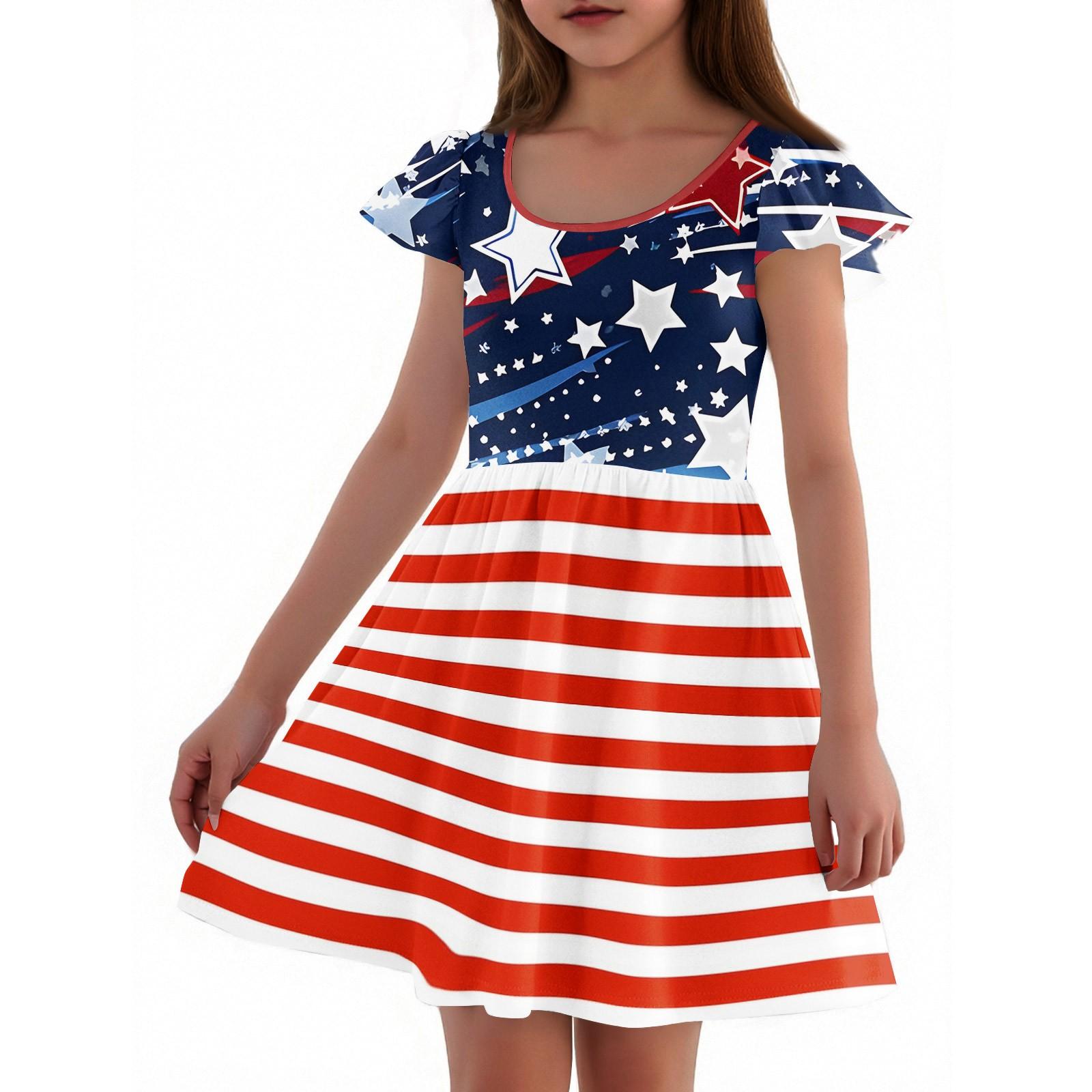 

Девочки Платье с рукавами для малышей Платья Повседневные платья для вечеринок и школ Одежда для девочек 130