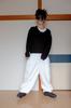 GOZER U-Neck Hazzi Knit