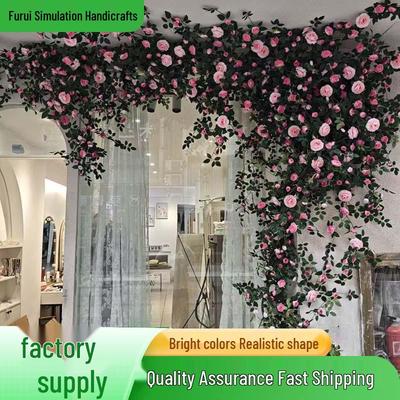 Decorazioni per la casa – Ghirlande e fiori artificiali