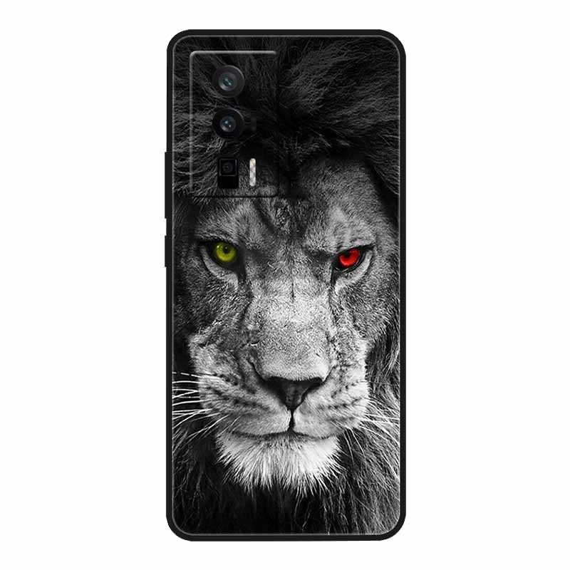 For Xiaomi Poco F5 Pro 5G Case Marble Painted Silicone Soft TPU Funda Cases For Poco F5 Pro 5G Cover Coque POCOF5Pro 2023 6.67"