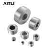 304/316 Stainless Steel Hex Socket Male Thread Oil/Water Pipe Plug