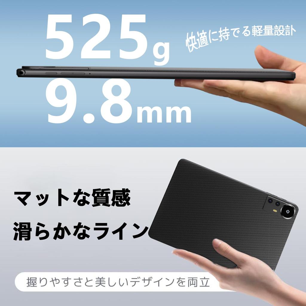 COOPERS CP31 Android 15 T606 20 GB RAM fysisk 14 GB 128 GB lagring 1 TB Widevine Ansiktsgjenkjenning GSM Nettbrett, 10,1-tommers, 8-kjerners CPU, 2,4/5 GHz Wi-Fi, (6GB +