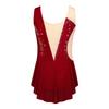 Girls Dance Gymnastics Figure Skating Costume