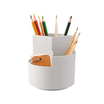 Rotating Pen Large Stylish Rotating Pen Holder for Business and Other Everyday Stationery and Small Perfect for or Home Organized Storage A Great Gift