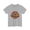 Built for Speed Muscle Car Vintage T-Shirt | Classic Vintage Hotrod, Quality Tee