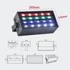 SEMPERLEY LED Rainbow Outdoor Floodlight