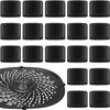 20Pcs Air Fryers Component Protectors Air Fryer Tray Feet Bumpers Air Fryer Bumpers Corner Protectors Air Fryer Bumpers