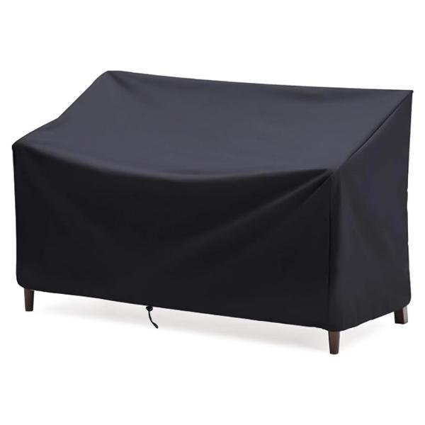 

2/3/4 Seater Outdoor Garden Park Patio Bench Cover Waterproof Dustproof UV Resistant Sofa Lounge Chair Table Protector 134X66X89cm