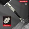 Tidepick High-Magnetic Screwdriver Drill Bit Set, Lagonshop Strong Magnetic Durability Driver Bit, Anti-Slip Magnetic Electric Screwdriver Set,
