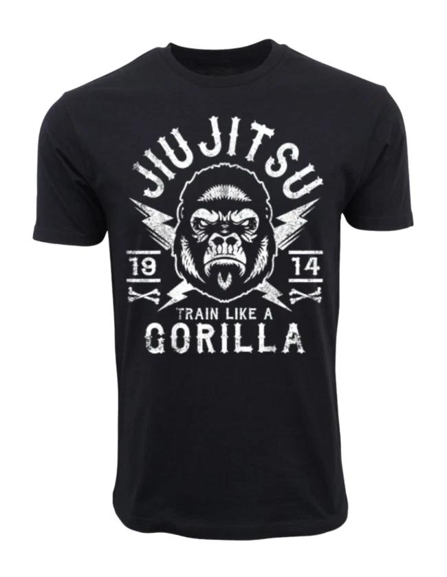 brazilian jiu jitsu graphic tee, bjj mma training shirt, unisex premium t-shirt XXXL