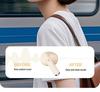 Q86 Retro Camera Style Bluetooth Earphone Case with Digital Display and Long Battery Life - Original Q Series In-Ear