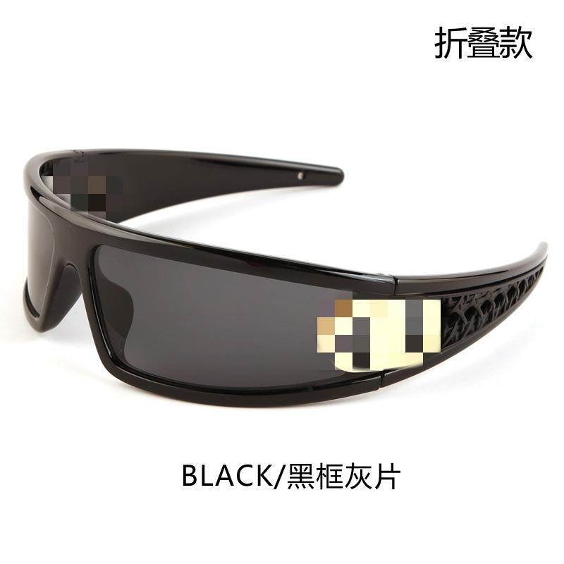 2025 new future headband sunglasses women's two-in-one sunglasses fashion spice high-end glasses men's wholesale