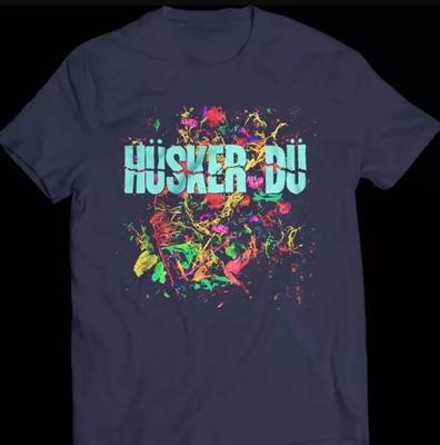 Husker Du Potresti essere maglietta, regalo per fan, vibe punk rock vintage