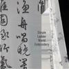 Chinese Calligraphy Fabric Photography Backdrop