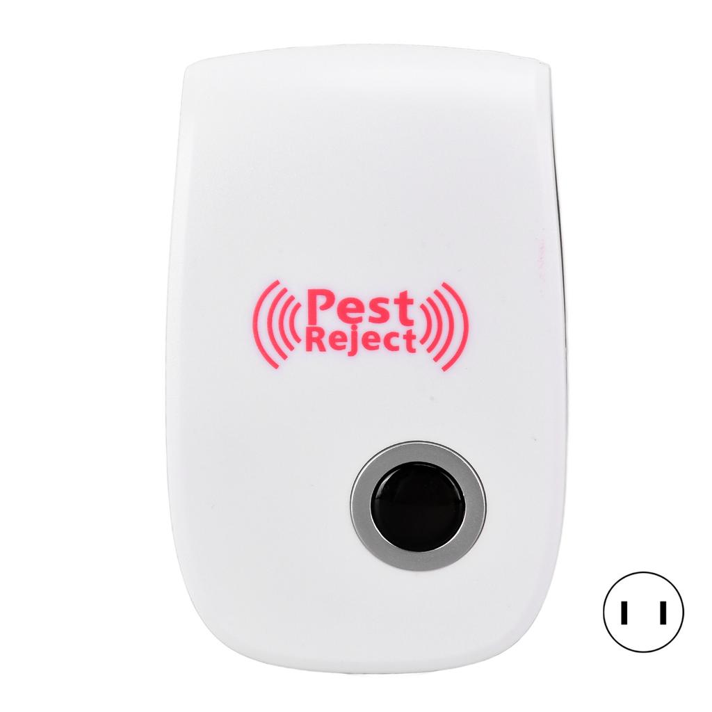 Smart Ultrasonic Pest Repeller Electronic Mouse Cockroach Repellent for Homes Hotels