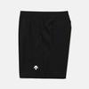 DESCENTE Woven Shorts (Men'S 7-Inch / Women'S 6.5-Inch) Black (Sq323Uhp71) (B Type)