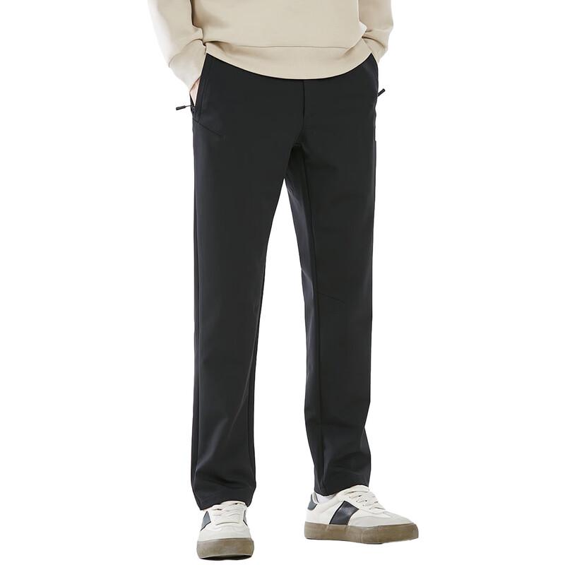 Herren Freizeithose mit geradem Bein