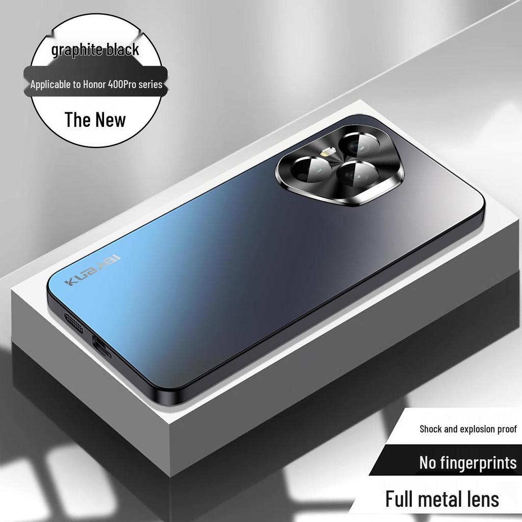 Honor 400 Pro Frosted Full-Coverage Ultra-Thin Protective Case