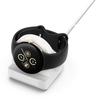 Charger Stand For Google Pixel Watch 2 Silicone Charger Dock Charging Desktop Cable Holder Silicone for Google Pixel Watch 2