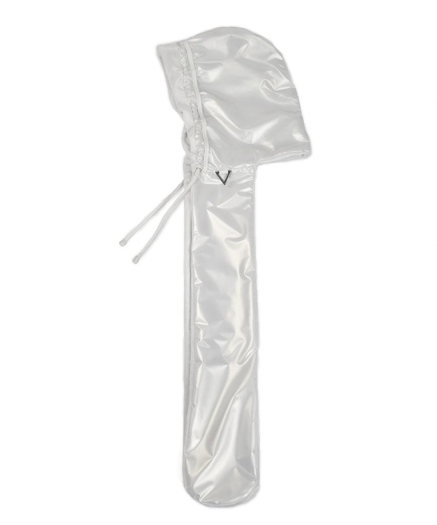 Beullaegbiseuteu Reversible Balaclava _ White Pearl _ Ac4502