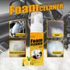 Nettoyant Mousse pour Voiture Spray Multi-usage Nettoyant Anti-âge Outils Nettoyage Intérieur Voiture Maison Mousse pour Nettoyage Cuir Intérieur Voiture