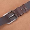 Men's Belt Metal Needle Buckle Belt Business Or Leisure Trend Authentic High End Belt Paired with Jeans Work Wear Belt Plus Size