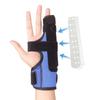 Pinky Finger Splint, Metacarpal Splint for 4th or 5th Finger, Finger Support Brace for Broken Finger, Trigger Finger, Arthritis, Straightening, Fits